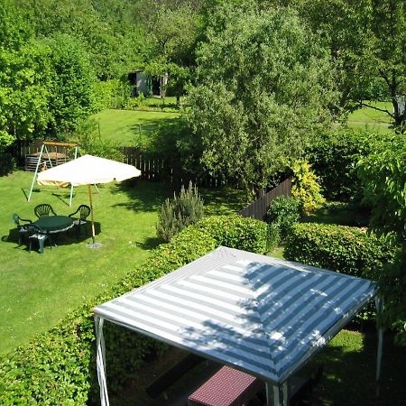 Ferienwohnung Waschinski Goslar Buitenkant foto