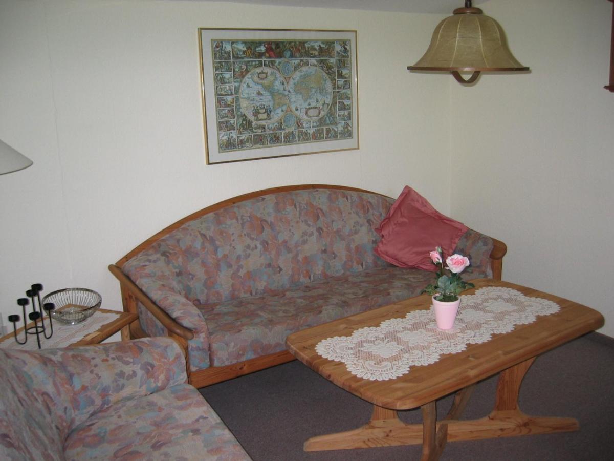 Ferienwohnung Waschinski Goslar Buitenkant foto
