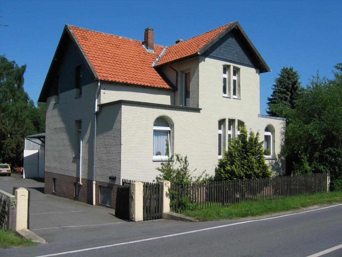 Ferienwohnung Waschinski Goslar Buitenkant foto