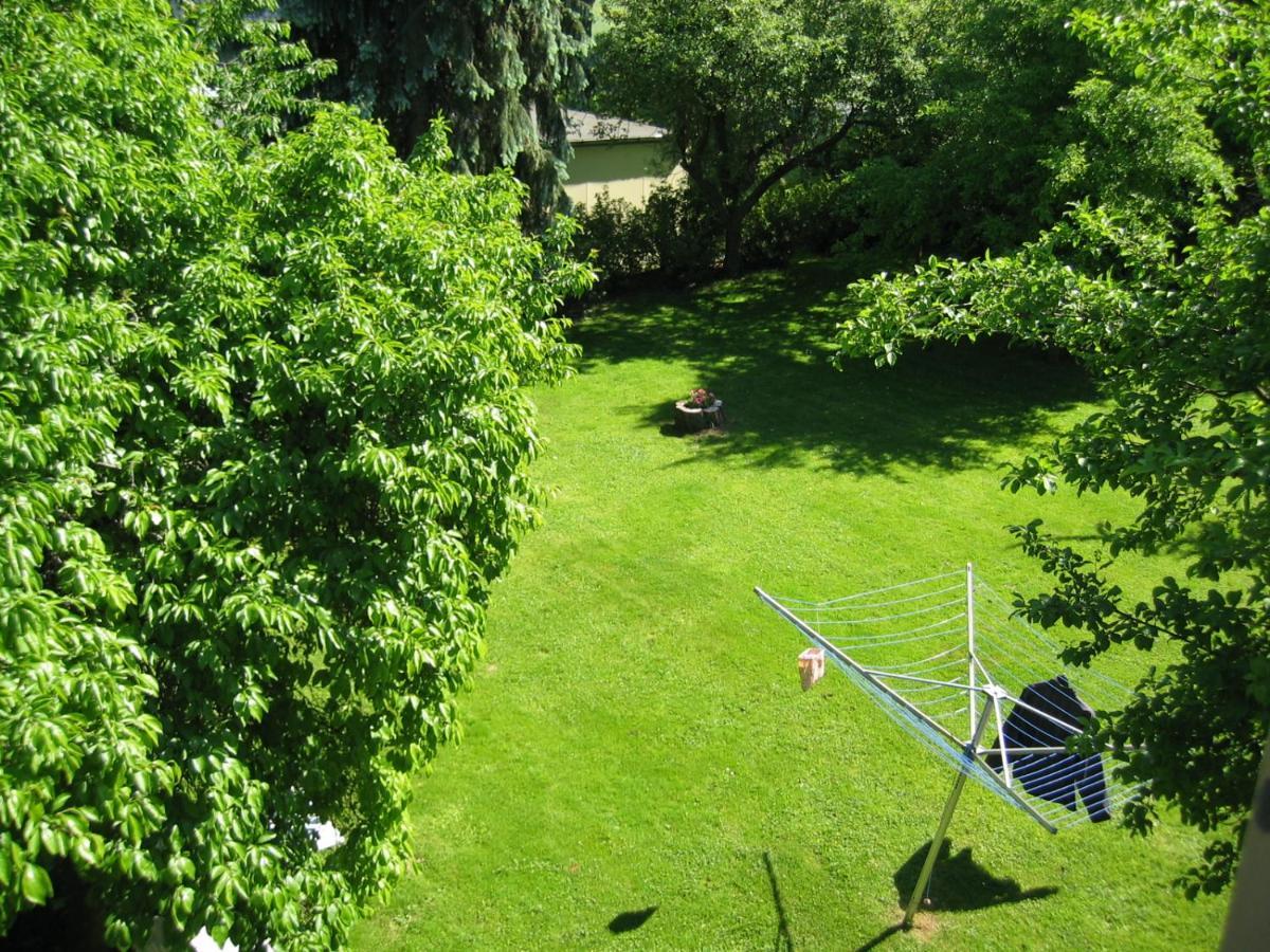 Ferienwohnung Waschinski Goslar Buitenkant foto