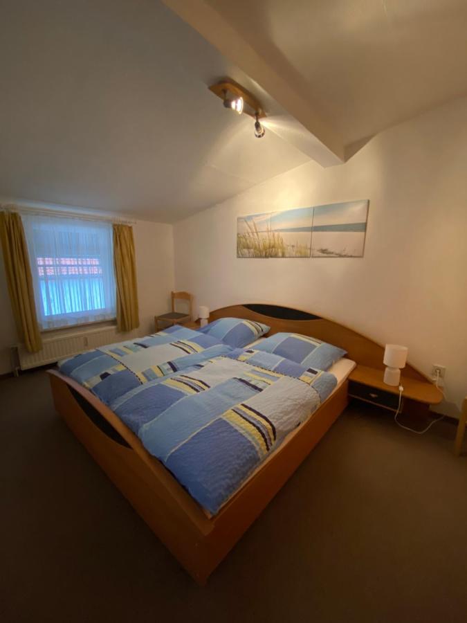 Ferienwohnung Waschinski Goslar Buitenkant foto