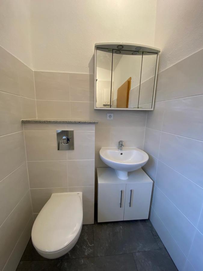 Ferienwohnung Waschinski Goslar Buitenkant foto