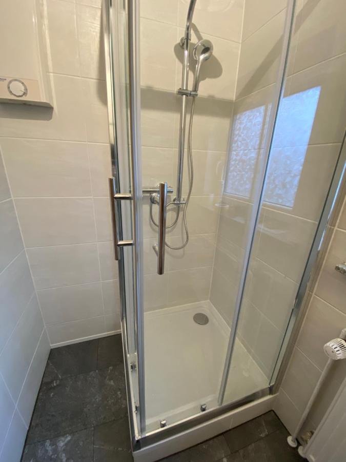 Ferienwohnung Waschinski Goslar Buitenkant foto
